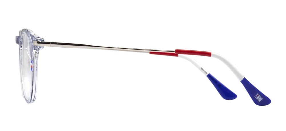 NBA NBA 1506-C.10 Optik Genç Erkek,Kadın,Unisex Oval Çerçeveli Grilamid (TR90) - 3