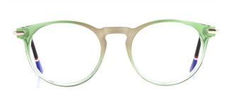 NBA NBA 1506-C.14 Optik Genç Erkek,Kadın,Unisex Oval Çerçeveli Grilamid TR90 