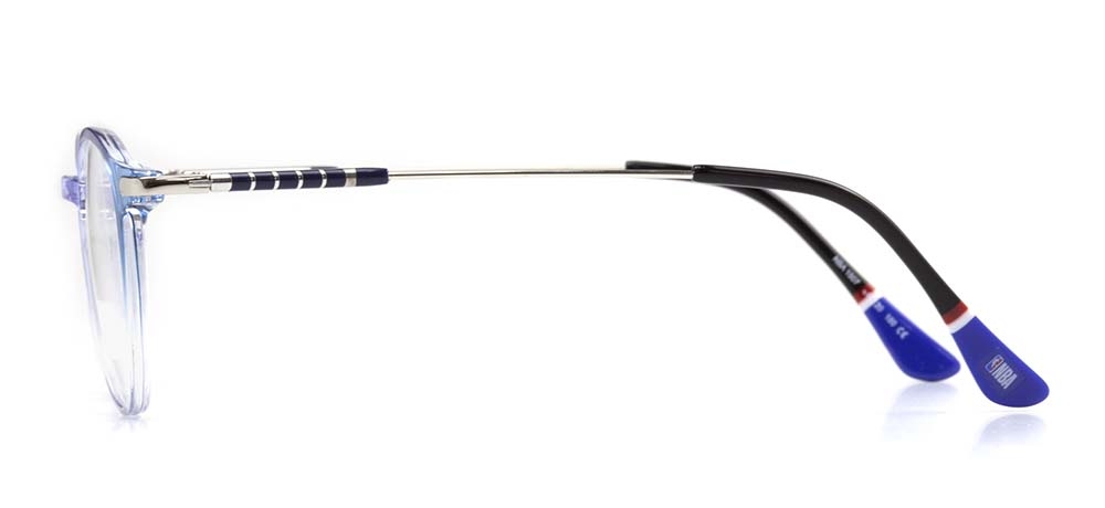 NBA NBA 1507-C.16 Optik Genç Erkek,Kadın,Unisex Oval Çerçeveli Grilamid TR90 - 3