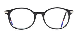 NBA NBA 1508-C.04 Optik Genç Erkek,Kadın,Unisex Oval Çerçeveli Grilamid (TR90) - NBA