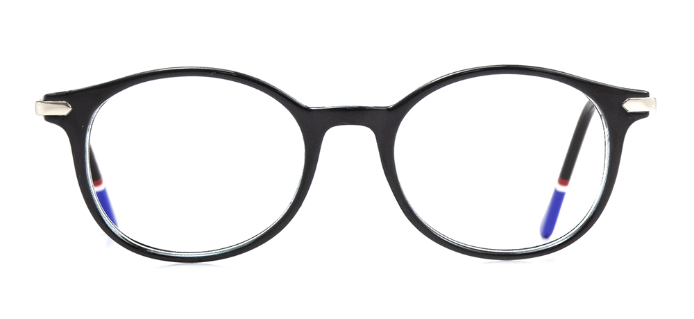 NBA NBA 1508-C.04 Optik Genç Erkek,Kadın,Unisex Oval Çerçeveli Grilamid (TR90) - 1