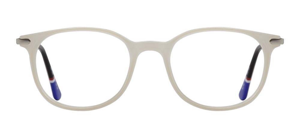 NBA NBA 1509-C.01 Optik Genç Erkek,Kadın,Unisex Oval Çerçeveli Grilamid (TR90) - 1