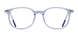 NBA NBA 1509-C.05 Optik Genç Erkek,Kadın,Unisex Oval Çerçeveli Grilamid (TR90) - NBA