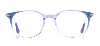 NBA NBA 1509-C.16 Optik Genç Erkek,Kadın,Unisex Oval Çerçeveli Grilamid TR90 