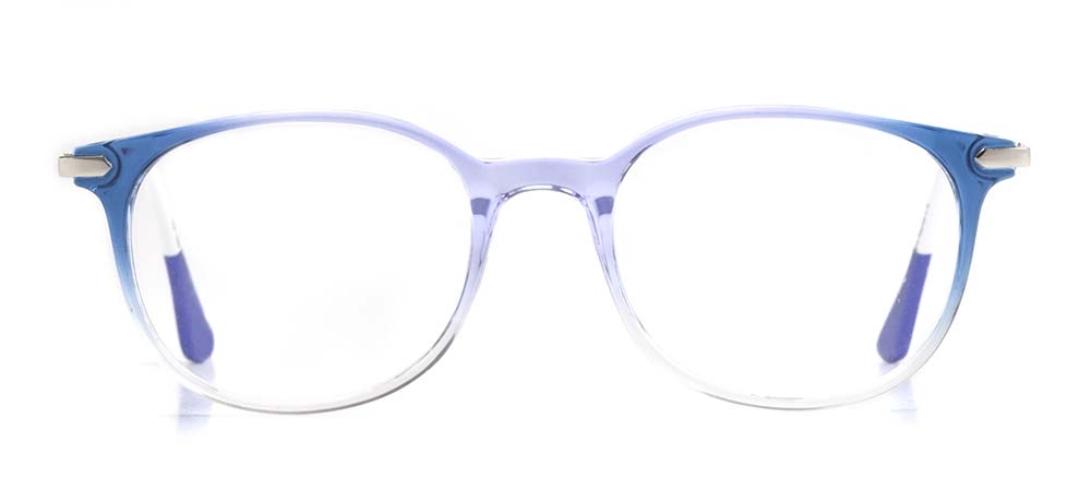 NBA NBA 1509-C.16 Optik Genç Erkek,Kadın,Unisex Oval Çerçeveli Grilamid TR90 - 1