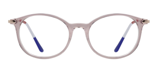 NBA NBA 1510-C.01 Optik Genç Erkek,Kadın,Unisex Oval Çerçeveli Grilamid (TR90) - NBA