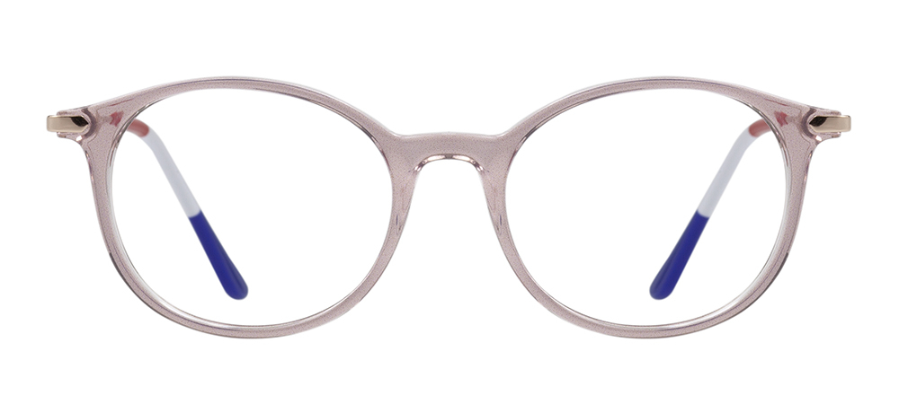 NBA NBA 1510-C.01 Optik Genç Erkek,Kadın,Unisex Oval Çerçeveli Grilamid (TR90) - 1