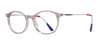 NBA NBA 1510-C.01 Optik Genç Erkek,Kadın,Unisex Oval Çerçeveli Grilamid (TR90) - NBA (1)