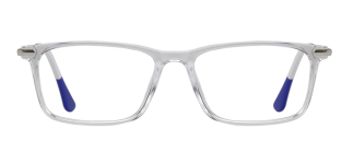 NBA NBA 1511-C.03 Optik Genç Erkek,Kadın,Unisex Köşeli Çerçeveli Grilamid (TR90) - NBA