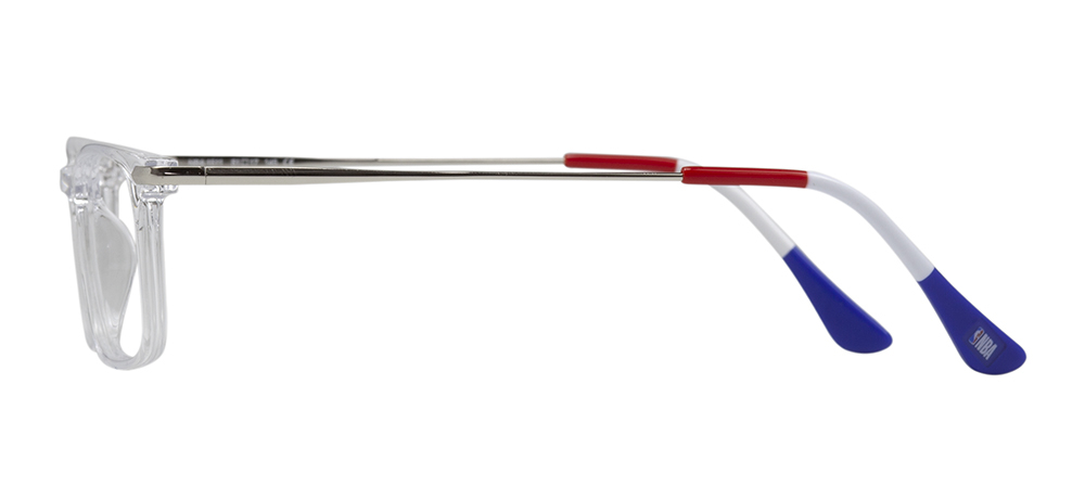 NBA NBA 1511-C.03 Optik Genç Erkek,Kadın,Unisex Köşeli Çerçeveli Grilamid (TR90) - 3