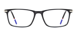 NBA NBA 1511-C.04 Optik Genç Erkek,Kadın,Unisex Köşeli Çerçeveli Grilamid (TR90) - NBA