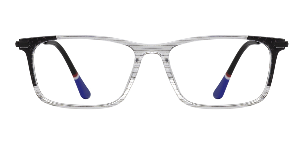 NBA NBA 1511-C.06 Optik Genç Erkek,Kadın,Unisex Köşeli Çerçeveli Grilamid TR90 - 1