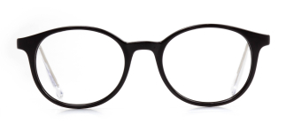 NBA NBA 1522-C.06 Optik Genç Erkek,Kadın,Unisex Oval Çerçeveli Grilamid TR90 