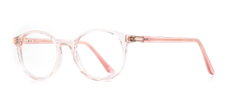 NBA NBA 1522-C.11 Optik Genç Kadın Oval Çerçeveli Grilamid TR90 - NBA (1)