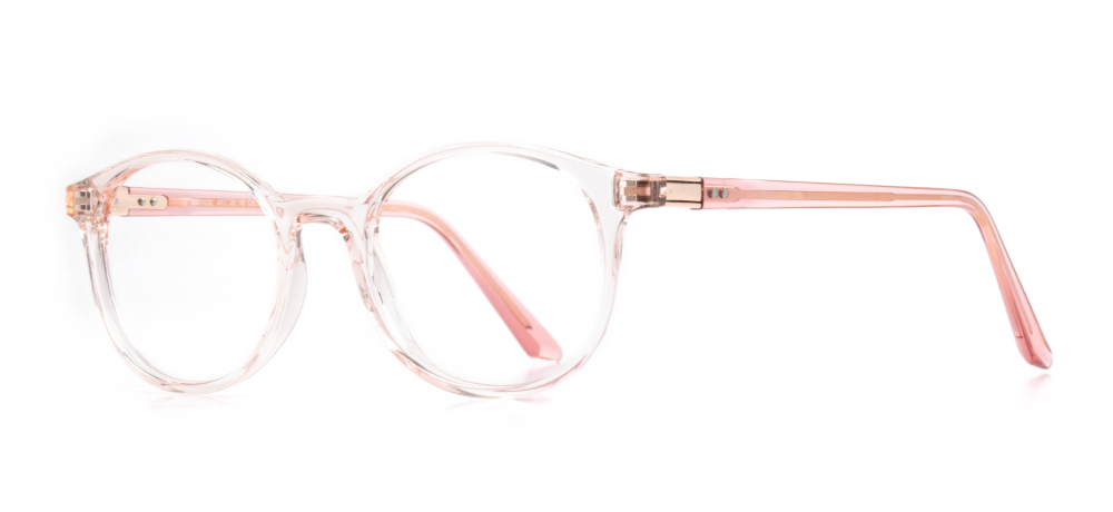 NBA NBA 1522-C.11 Optik Genç Kadın Oval Çerçeveli Grilamid TR90 - 2