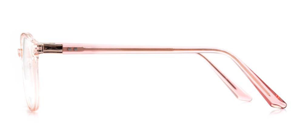 NBA NBA 1522-C.11 Optik Genç Kadın Oval Çerçeveli Grilamid TR90 - 3