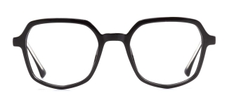 NBA NBA 1523-C.06 Optik Genç Erkek,Kadın,Unisex Geometrik Çerçeveli Grilamid TR90 - NBA