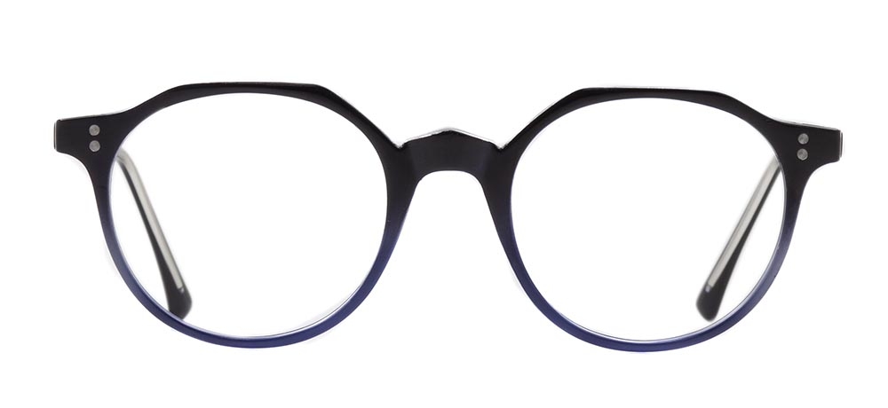 NBA NBA 1524-C.02 Optik Genç Erkek,Kadın,Unisex Geometrik Çerçeveli Grilamid TR90 - 1