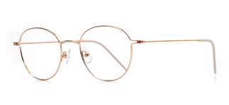 NBA NBA 1551-C.03 Optik Genç Erkek,Kadın,Unisex Oval Çerçeveli Titanyum - NBA (1)