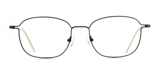 NBA NBA 1553-C.01 Optik Genç Erkek,Kadın,Unisex Oval Çerçeveli Titanyum 