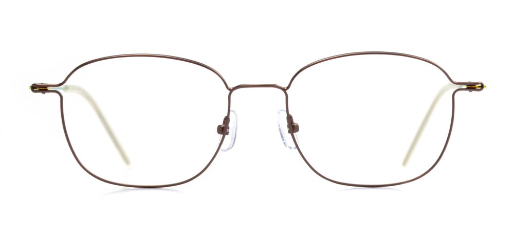 NBA NBA 1553-C.02 Optik Genç Erkek,Kadın,Unisex Oval Çerçeveli Titanyum - 1