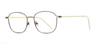 NBA NBA 1553-C.02 Optik Genç Erkek,Kadın,Unisex Oval Çerçeveli Titanyum - NBA (1)