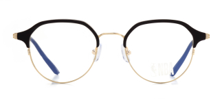 NBA NBA 1555-C.01 Optik Genç Erkek,Kadın,Unisex Geometrik Çerçeveli Titanyum - NBA