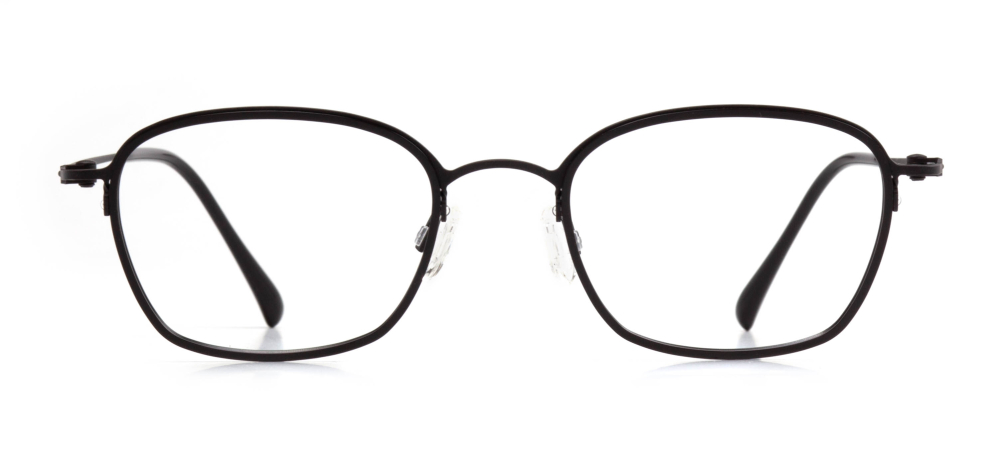 NBA NBA 1558-C.01 Optik Genç Erkek,Kadın,Unisex Oval Çerçeveli Titanyum - 1