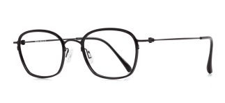 NBA NBA 1558-C.01 Optik Genç Erkek,Kadın,Unisex Oval Çerçeveli Titanyum - NBA (1)