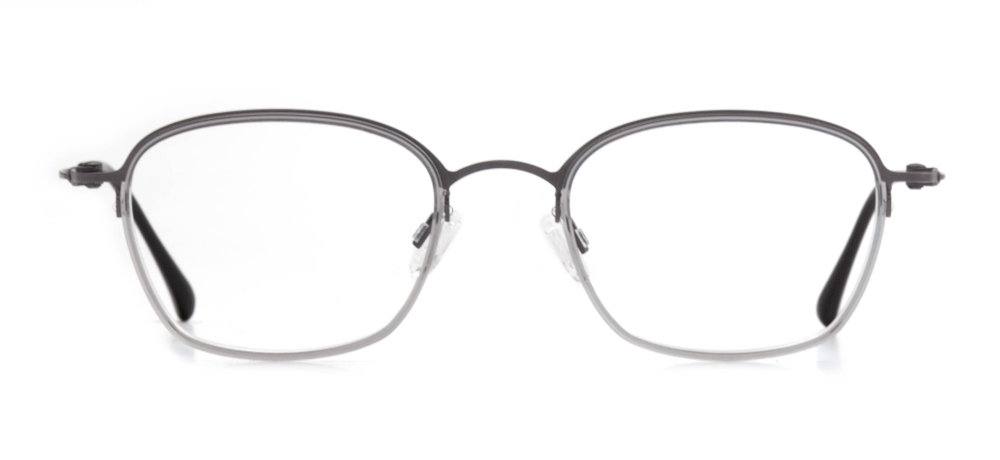 NBA NBA 1558-C.02 Optik Genç Erkek,Kadın,Unisex Oval Çerçeveli Titanyum - 1