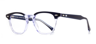 NBA NBA 1580-C.02 Optik Genç Erkek,Kadın,Unisex Oval Çerçeveli Asetat - NBA (1)