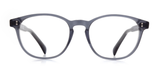 NBA NBA 1581-C.03 Optik Genç Erkek,Kadın,Unisex Oval Çerçeveli Asetat - NBA