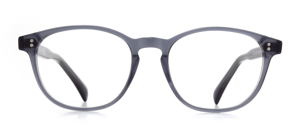 NBA NBA 1581-C.03 Optik Genç Erkek,Kadın,Unisex Oval Çerçeveli Asetat - 1