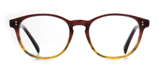 NBA NBA 1581-C.04 Optik Genç Erkek,Kadın,Unisex Oval Çerçeveli Asetat - NBA