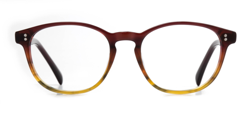 NBA NBA 1581-C.04 Optik Genç Erkek,Kadın,Unisex Oval Çerçeveli Asetat - 1