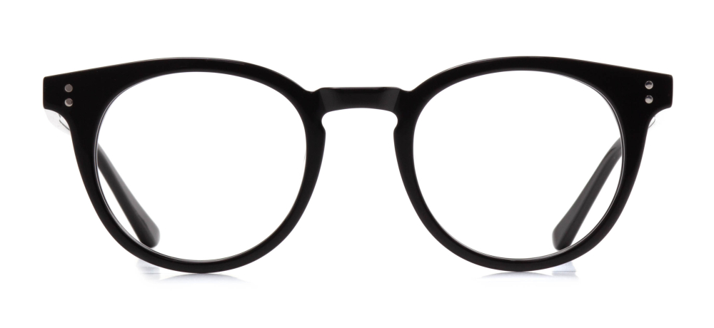 NBA NBA 1583-C.01 Optik Genç Erkek,Kadın,Unisex Oval Çerçeveli Asetat - 1