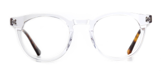 NBA NBA 1583-C.02 Optik Genç Erkek,Kadın,Unisex Oval Çerçeveli Asetat - NBA