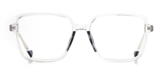 NBA NBA 1584-C.01 Optik Genç Erkek,Kadın,Unisex Geometrik Çerçeveli Asetat - NBA