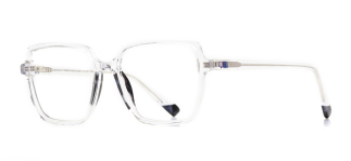 NBA NBA 1584-C.01 Optik Genç Erkek,Kadın,Unisex Geometrik Çerçeveli Asetat - NBA (1)