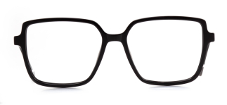 NBA NBA 1584-C.02 Optik Genç Erkek,Kadın,Unisex Geometrik Çerçeveli Asetat - NBA