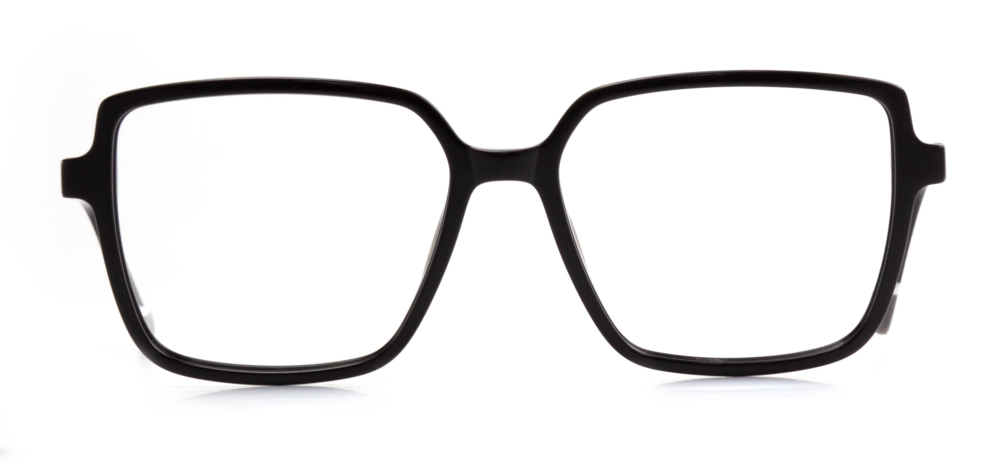 NBA NBA 1584-C.02 Optik Genç Erkek,Kadın,Unisex Geometrik Çerçeveli Asetat - 1