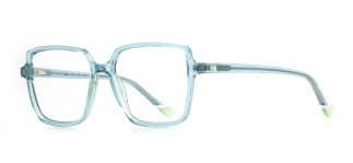 NBA NBA 1584-C.04 Optik Genç Kadın Geometrik Çerçeveli Asetat - NBA (1)