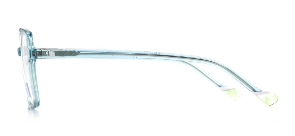 NBA NBA 1584-C.04 Optik Genç Kadın Geometrik Çerçeveli Asetat - 3
