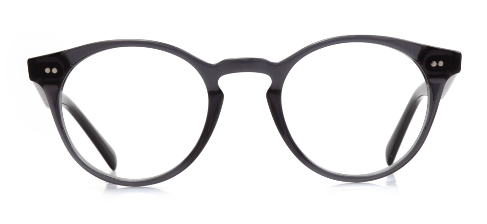 NBA NBA 1588-C.04 Optik Genç Erkek,Kadın,Unisex Oval Çerçeveli Asetat - 1