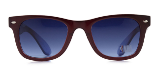 NBA NBA GNŞ 1022-C.03 Güneş Genç Erkek,Kadın,Unisex Köşeli Çerçeveli Grilamid (TR90) Polarize 