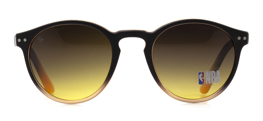 NBA NBA GNŞ 1027-C.05 Güneş Genç Erkek,Kadın,Unisex Oval Çerçeveli Grilamid (TR90) Polarize - 1