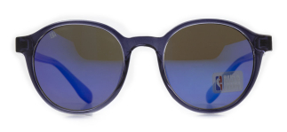 NBA NBA GNŞ 1512-C.01 Güneş Çocuk Erkek,Kadın,Unisex Oval Çerçeveli Grilamid (TR90) Polarize 