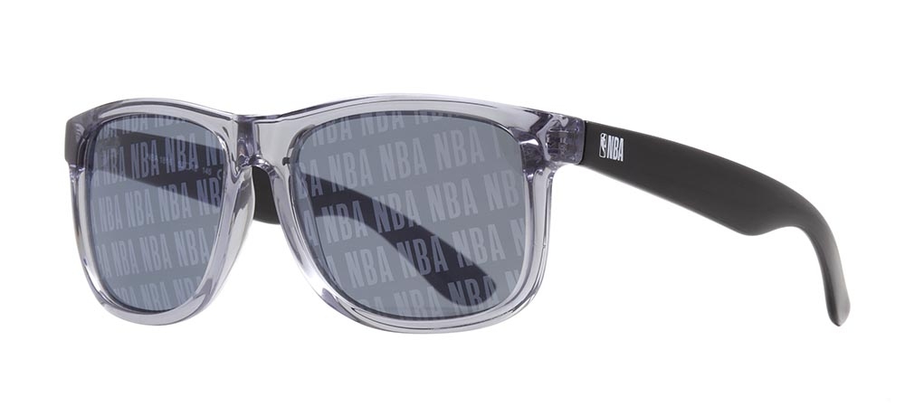 NBA NBA GNŞ 1816-20506 Güneş Genç Erkek Köşeli Çerçeveli Grilamid TR90 UV400 - 2