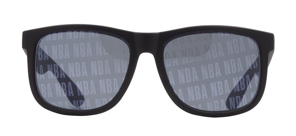 NBA NBA GNŞ 1816-M06 Güneş Genç Erkek Köşeli Çerçeveli Grilamid TR90 Filtresiz - 1