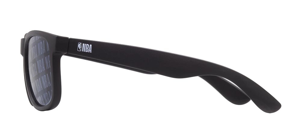 NBA NBA GNŞ 1816-M06 Güneş Genç Erkek Köşeli Çerçeveli Grilamid TR90 Filtresiz - 3